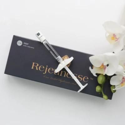 Rejeunesse Deep Hyaluronic Acid Dermal Filler with Lodocain Korea