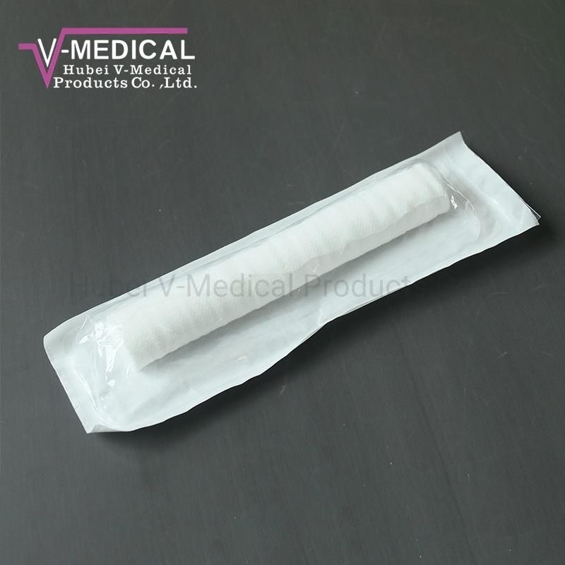 PBT Elastic Bandage Width 20cm Wound Treatment Eo Steile Made in China