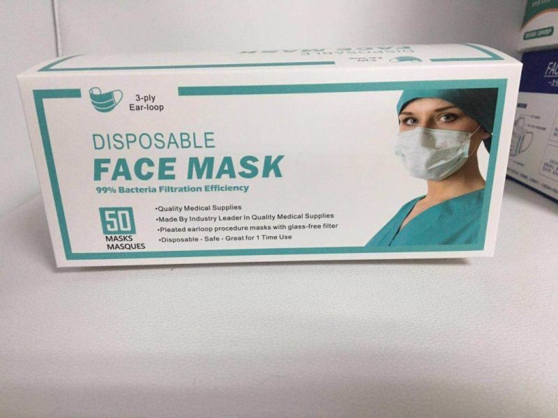 Medical Single Use Mask
