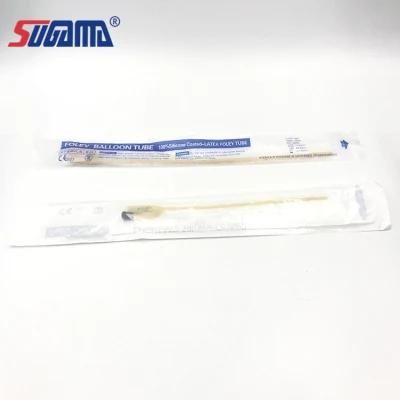 Ushan Medical Best Selling 1-Way Natural Latex Foley Catheter