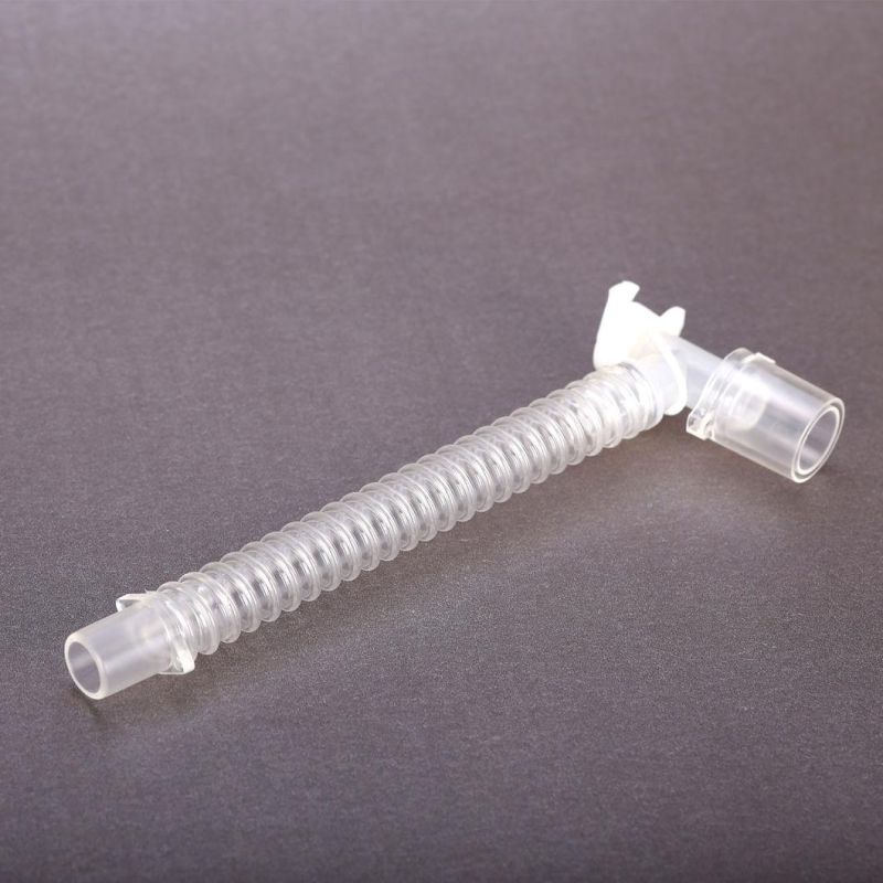 Medical Supply Medical Hose Extension Pipe Threaded Tube