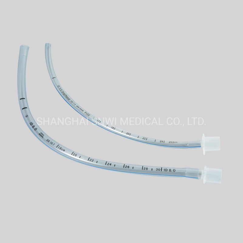 Disposable Medical Sterile Silicone Balloon Catheter 2-Way Silicone Foley Tube