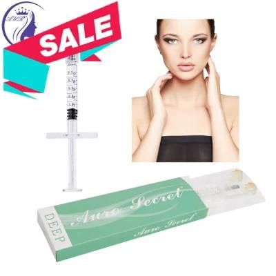 Hyaluronic Acid Intra-Articular Dermal Filler Joint Injection for Knee Pain Hip