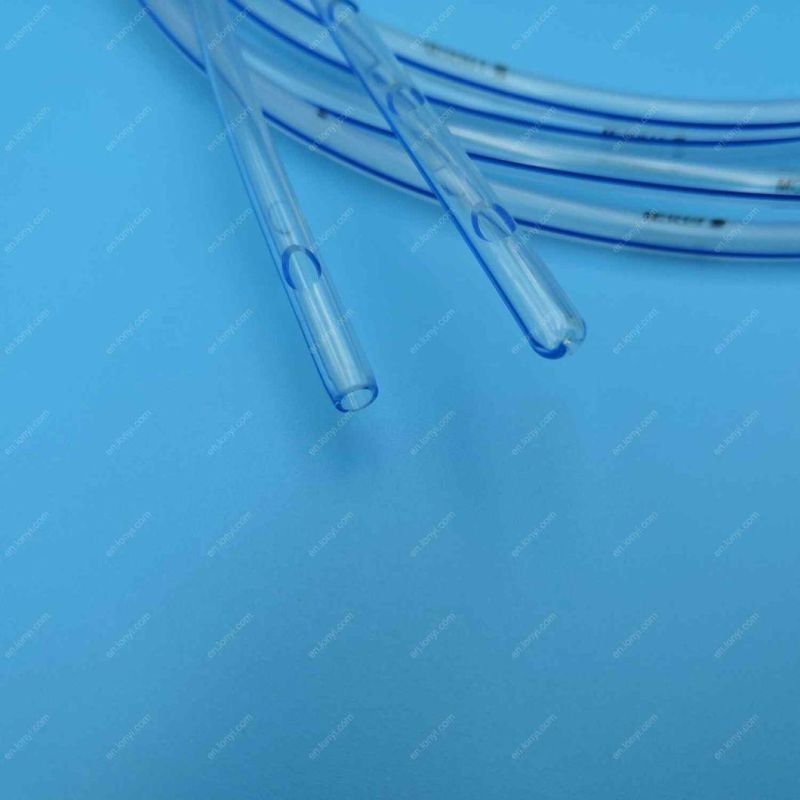 Disposable Medical Stomach Feeding Tube for Nasogastric Feeding Surgery