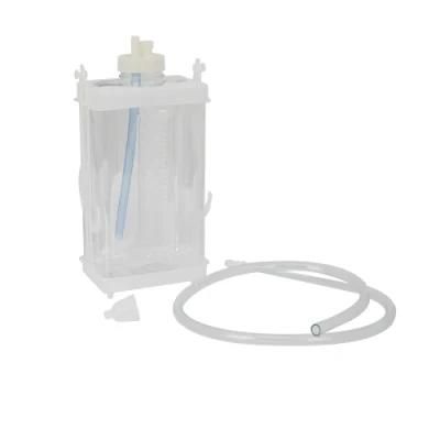 Pleural Drainage System Pleural Chest Drainage Bottle