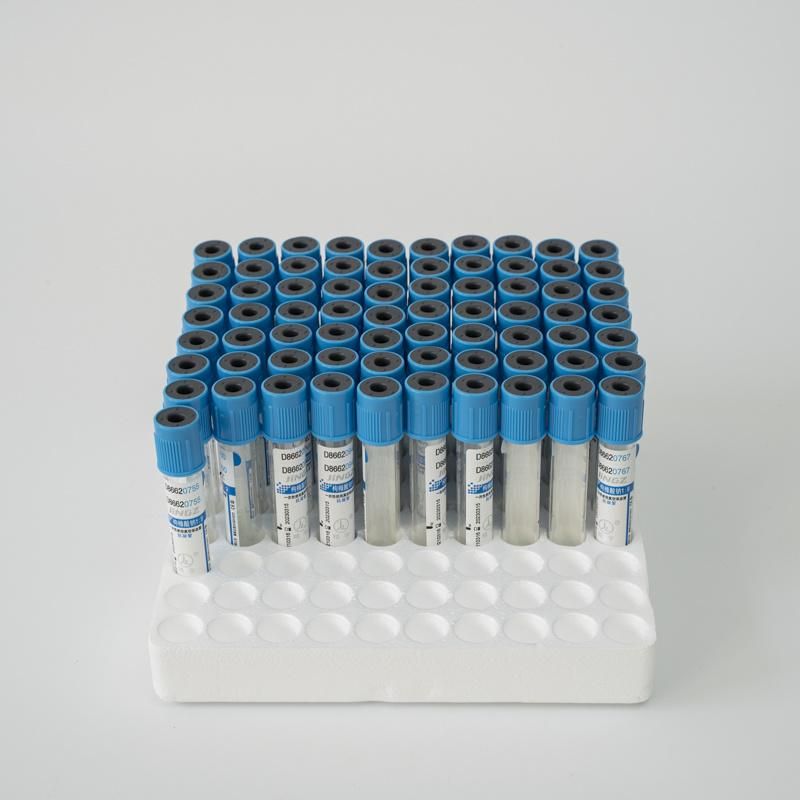 PT Tube Vacuum Blood Collection Tubes Sodium Citrate Tube, Glass Tubes