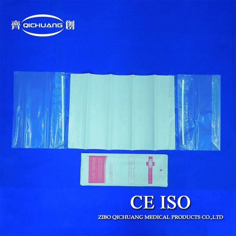 Medical Waterproof Surgical Incision Film with Double Collection Bag