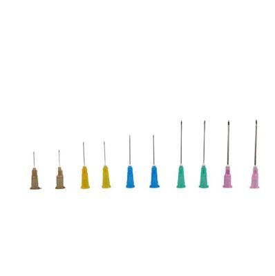 Hypodermic Needles/Injection Needles for Disposable Syringe CE ISO