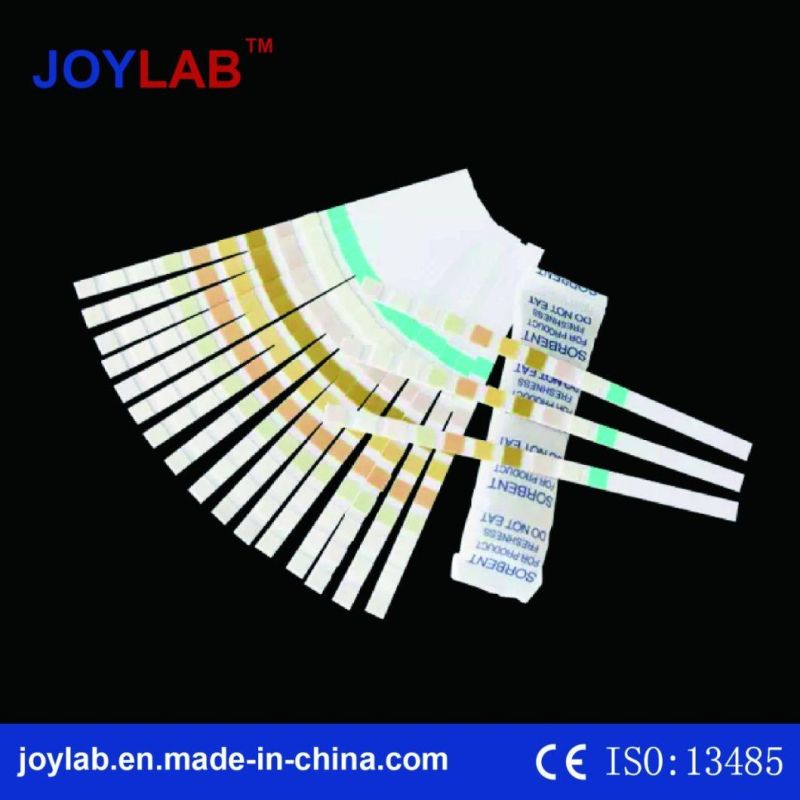 Urine Test Strips 10 Parameters (50/100/150 strips) Accurate Results in Seconds Rapid Response Durable Cost Effective