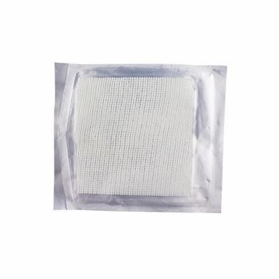 Medical Sterile Vaseline Gauze Wound Dressing Paraffin Gauze Swab