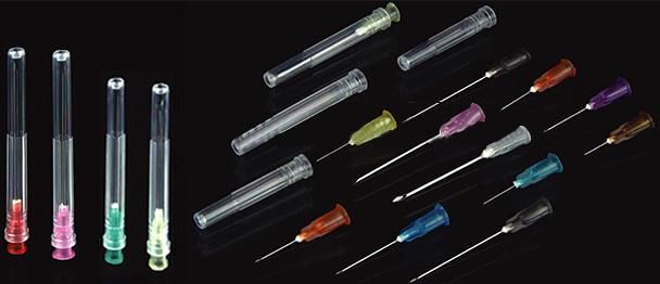 Disposable Sterile CE Certificated Syringe Hypodermic Needle