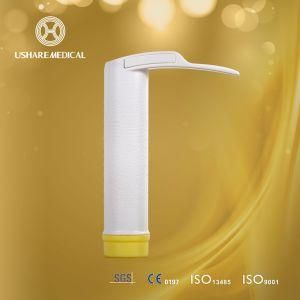 Anesthesia Doctor Recommanded Laryngoscope Blade, 92mm with LED Cold Light for Neonatal