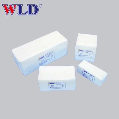 China Factory Manufacturing Absorbent Non Sterile Non-Woven Sponges