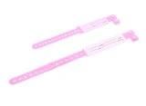 Wholesale Baby Adult Hospital PVC Medical ID Bracelets for Identification