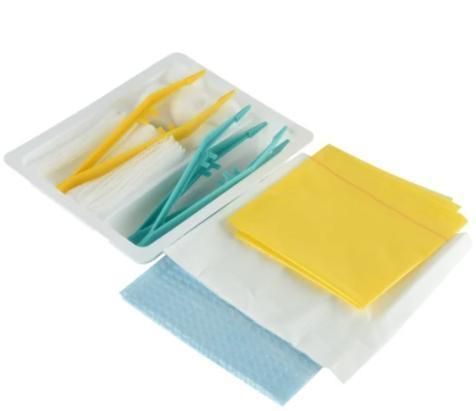 Basic Wound Dressing Pack Dressing Set