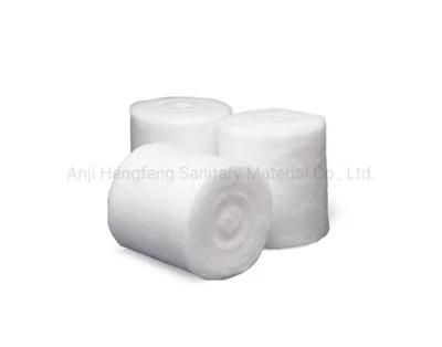 Fracture Surgery Soft Bandage Cast Padding Chinese Factory Hot Sale Synthetic Orthopedic Bandage