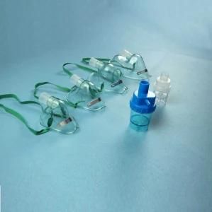 Medical Disposable Non Rebreathing Non-Rebreathing Face Oxygen Mask with Reservoir Bag