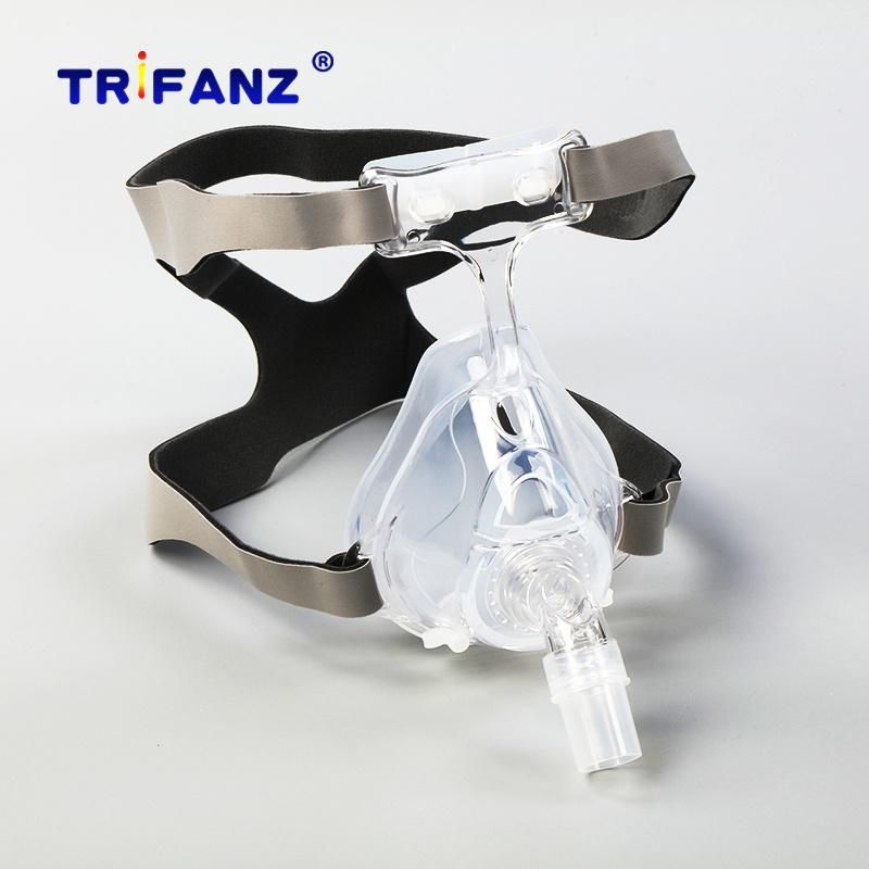 Disposable Medical Silicone Material Resmed CPAP Mask