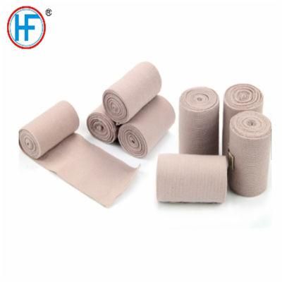 Medical Sterile Conforming Gauze Roll Elastic Crepe PBT Gauze Bandage Have Various International Certificates