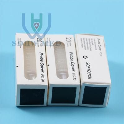 Fast Delivery Disposable Plastic Ear Thermometer Probe Cover