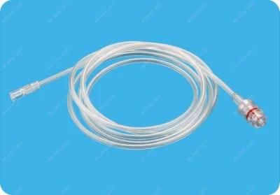 1200 Psi / 83 Bar Medical High Pressure Braided Tubing Product