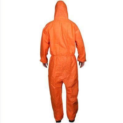 Disposable Non-Woven SMS Light Duty Coverall