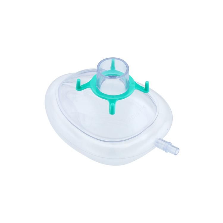 Medical Disposable Premium Anesthesia Mask