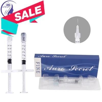 2ml Ha Hyaluronic Acid Korea Sexy Lips Augmentation Skin Rejuvenation Dermal Filler