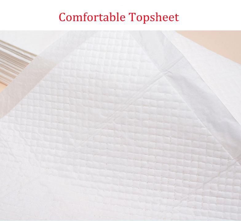 Baby Urine Napkin Pad High Quality Pure Cotton Waterproof Baby Bed Mat Urine Pad Szie 60X90 for Baby Hypoallergenic & Ultra Soft Changing Baby Pad