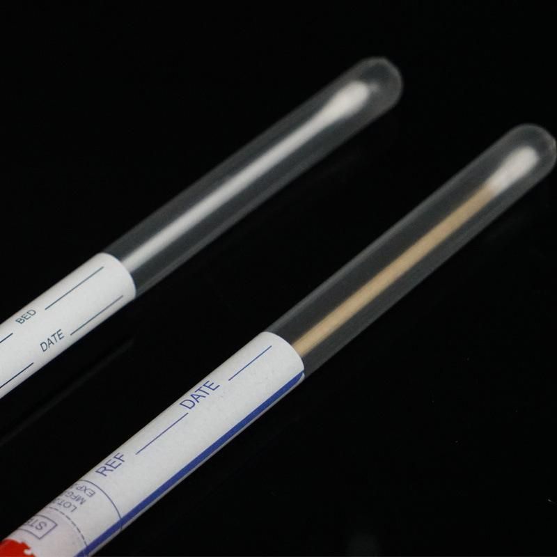 Disposable Sterile Sample Collection Cotton Swab