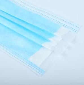 High Efficiency Protective Medical Surgical Face Mask with Certifications Anty Respirator Virus Dust