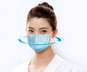 in Stock Type Surgical Mask 3 Ply Earloop Wholesale Face Mask Suppliers Level 3 Surgical Medical Mask