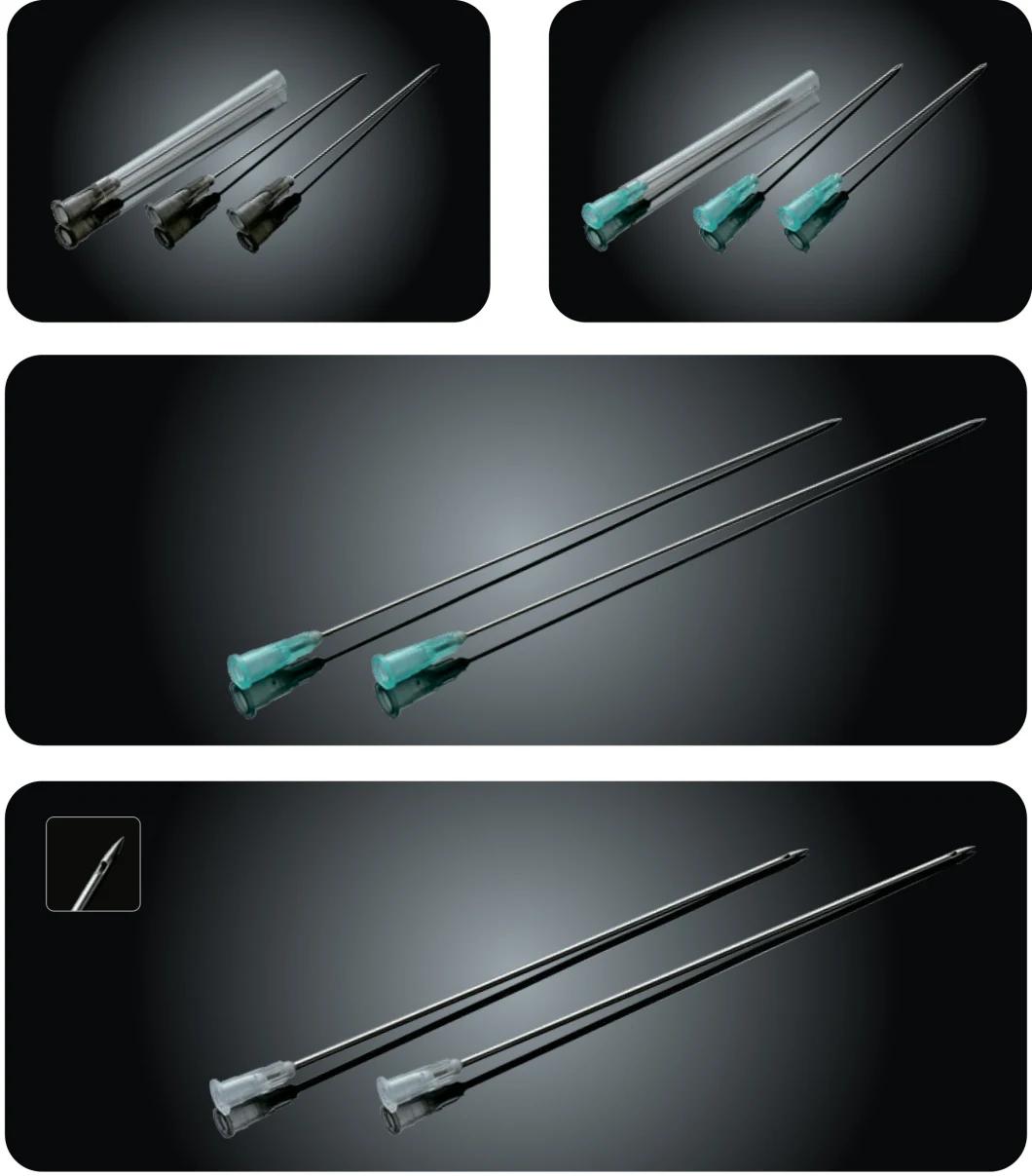 Medical Disposable Hypodermic Needle CE Certification