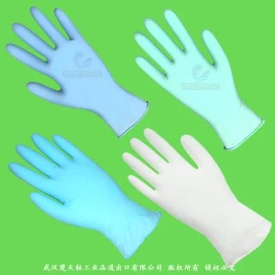 Disposable Food Industry PVC Gloves