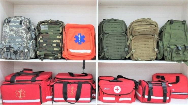 Hot Selling Medical Oxygen Bag First Aid Oxygen Bag Oxgen Bag 42L