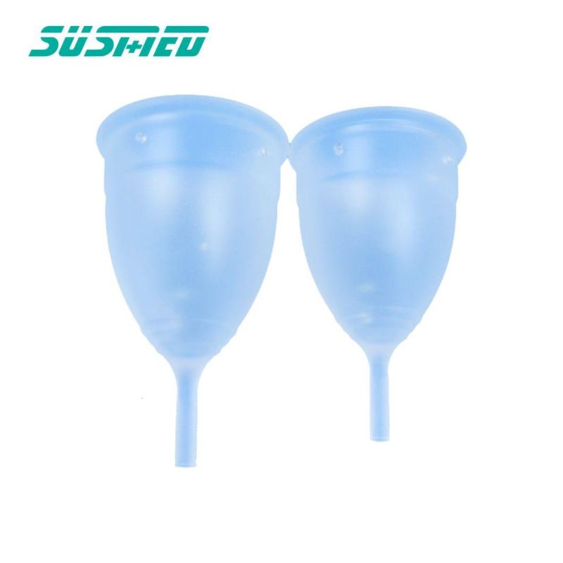 Medical Silicone Menstrual Cup