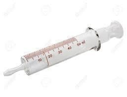 Nutrition Liquid Dental Syringe 100ml Large Disposable Feeding Syringe