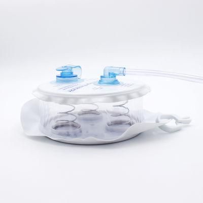 Hospital Disposable Medical Closed Wound Drainage System