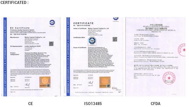 Sterile Ophthalmic Surgical Drape Pack