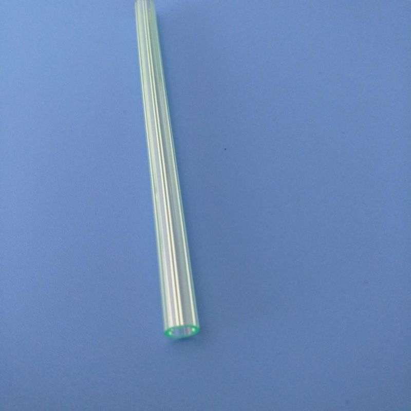 Disposable Medical Grade Extrusion Nylon Triple Lumens Tube