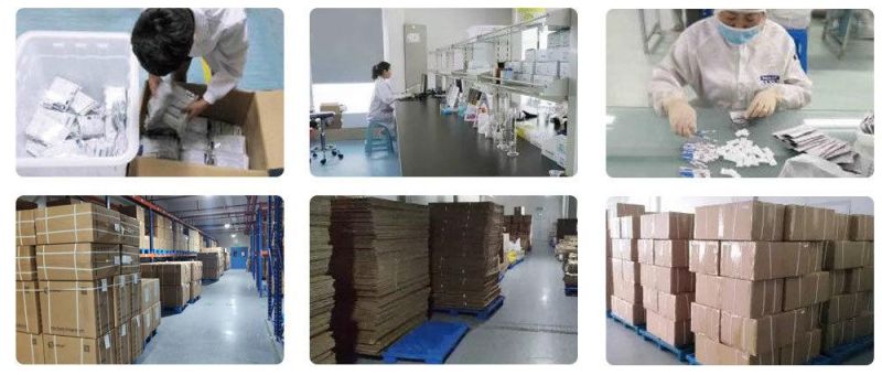Infectious Rapid Test Malaria/HCV/Hbsag/HP/HIV for Ivd