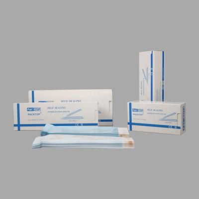 Self Sealing Sterilization Pouch