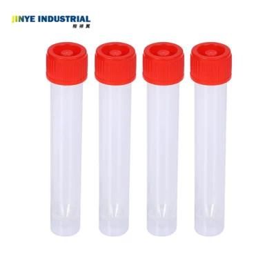 Medical Disposable Sterile Nasal Virus Sampling Tube Sample Collection Tube for Throat Swab