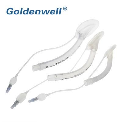 High Quality Medical Instrument Sterile PVC Laryngeal Mask for Medical