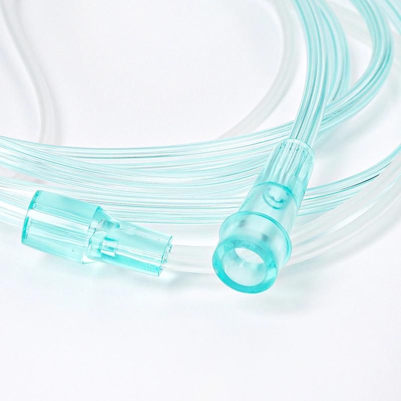 Wholesale Price Plasitc Medical Nasal Cannula Oxygen Nasal Tube