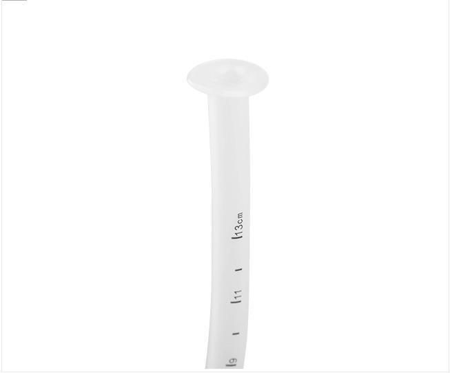 Disposable Medical Oropharyngeal Nasopharyngeal Airway for Hospital Use