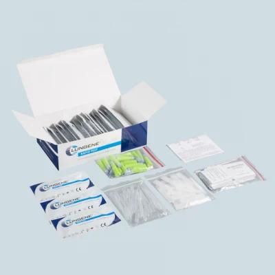 Rapid Diagnostic Detection Igg/Igm One Step Antibody Rapid Test Kit