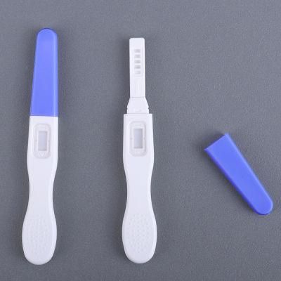 Fast Delivery Pregnancy Test Midstream Quick Paper Kits HCG with Good Price