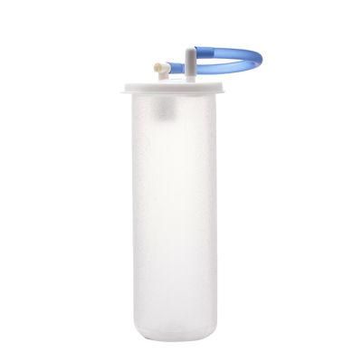 Stop Overflow Curing Medical Instrument Suction Liner Waste Liquid Bag