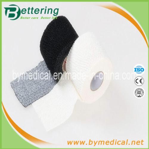 Cotton Elastic Adhesive Finger Bandage Tape Sports Club Tear Light Eab